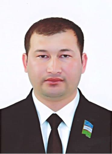 Alashukurov Avazbek Xalikulovich