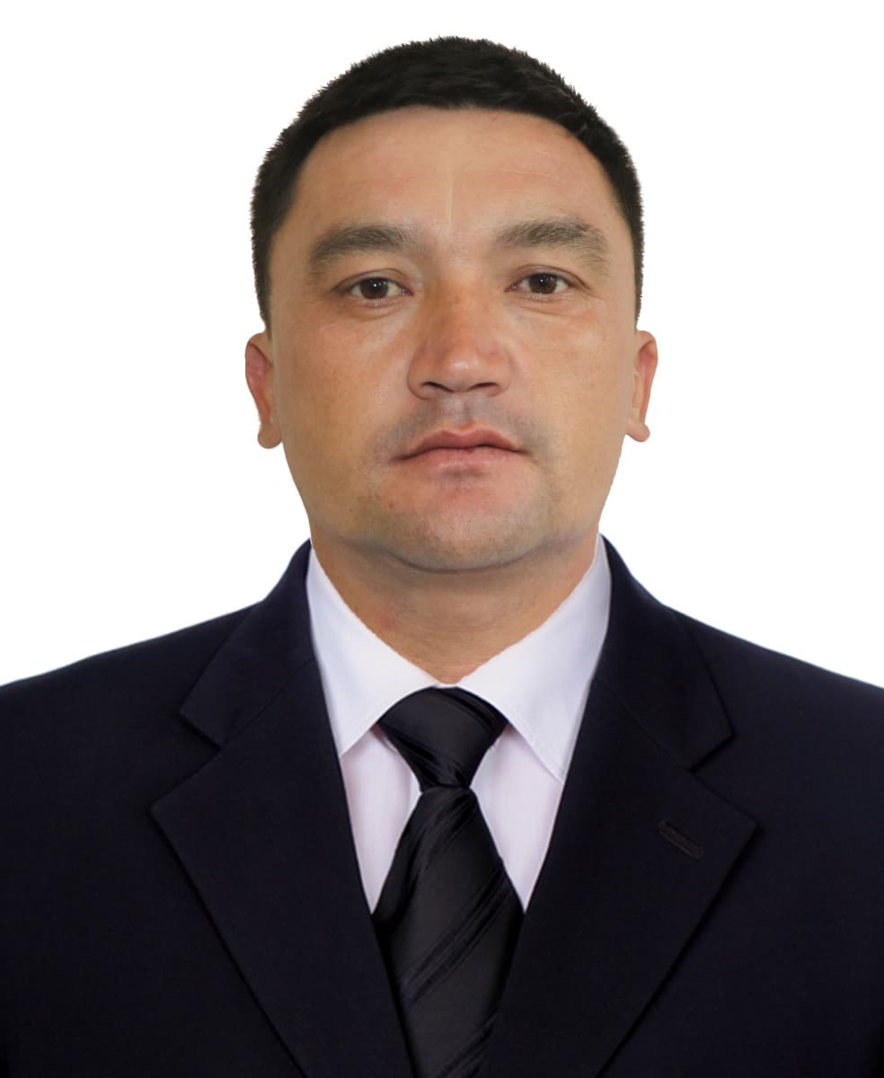 Abdaliyev Komiljon Aktamovich
