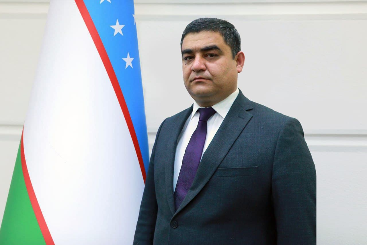 To'raqulov Murodjon Otajonovich