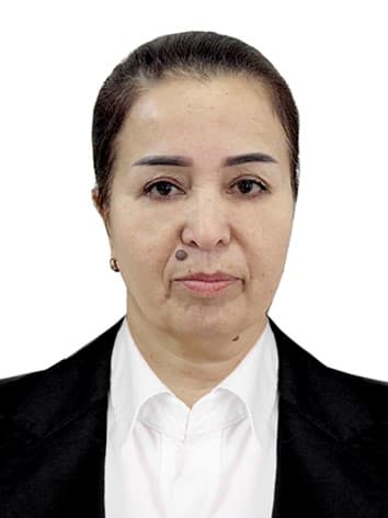 Barotova Shohida Istamovna