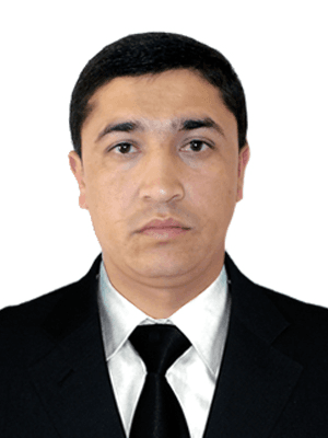 Ochilov Sarvar Atoyevich 