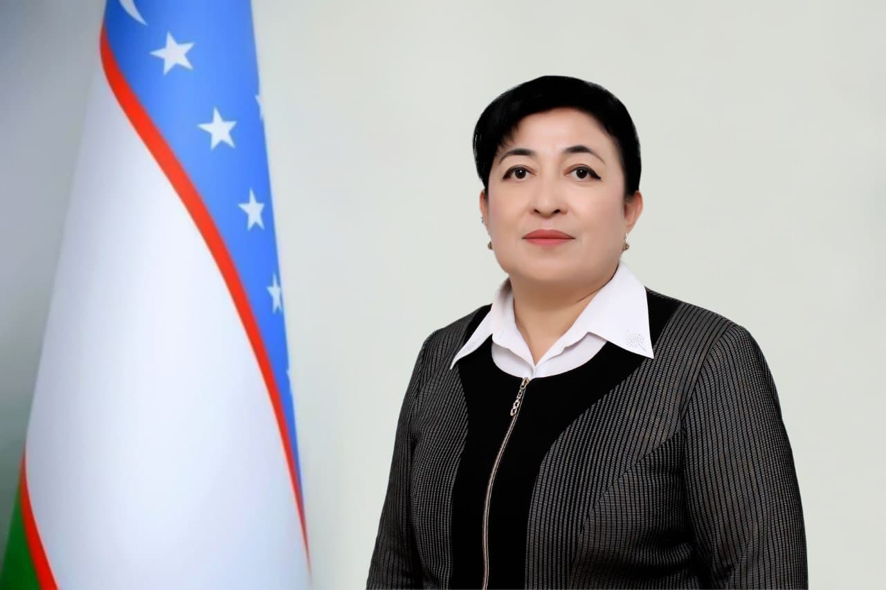 Xudoyberdiyeva Matluba Obidjonovna