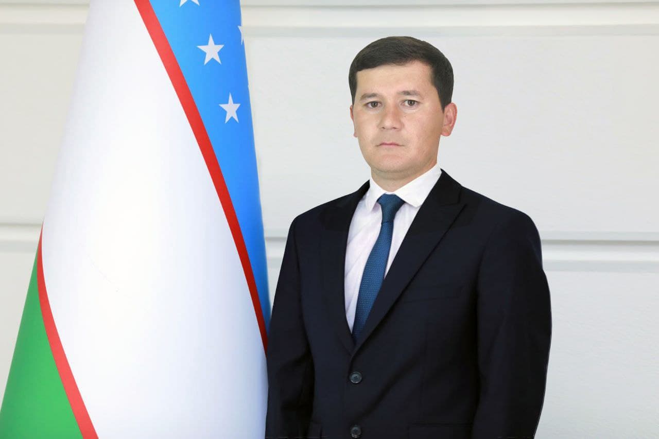 O'tbosarov Sardorbek O'ktam og'li