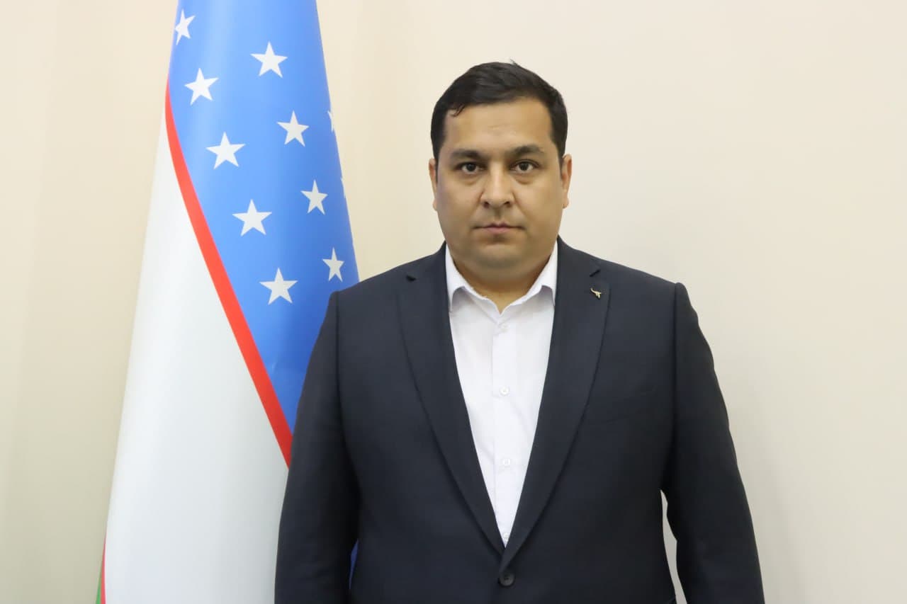 Yunusxanov Adxam Baxodirovich