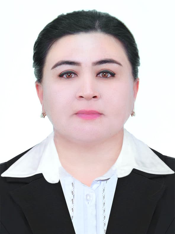 Aslonova Zulxumor Rayimovna