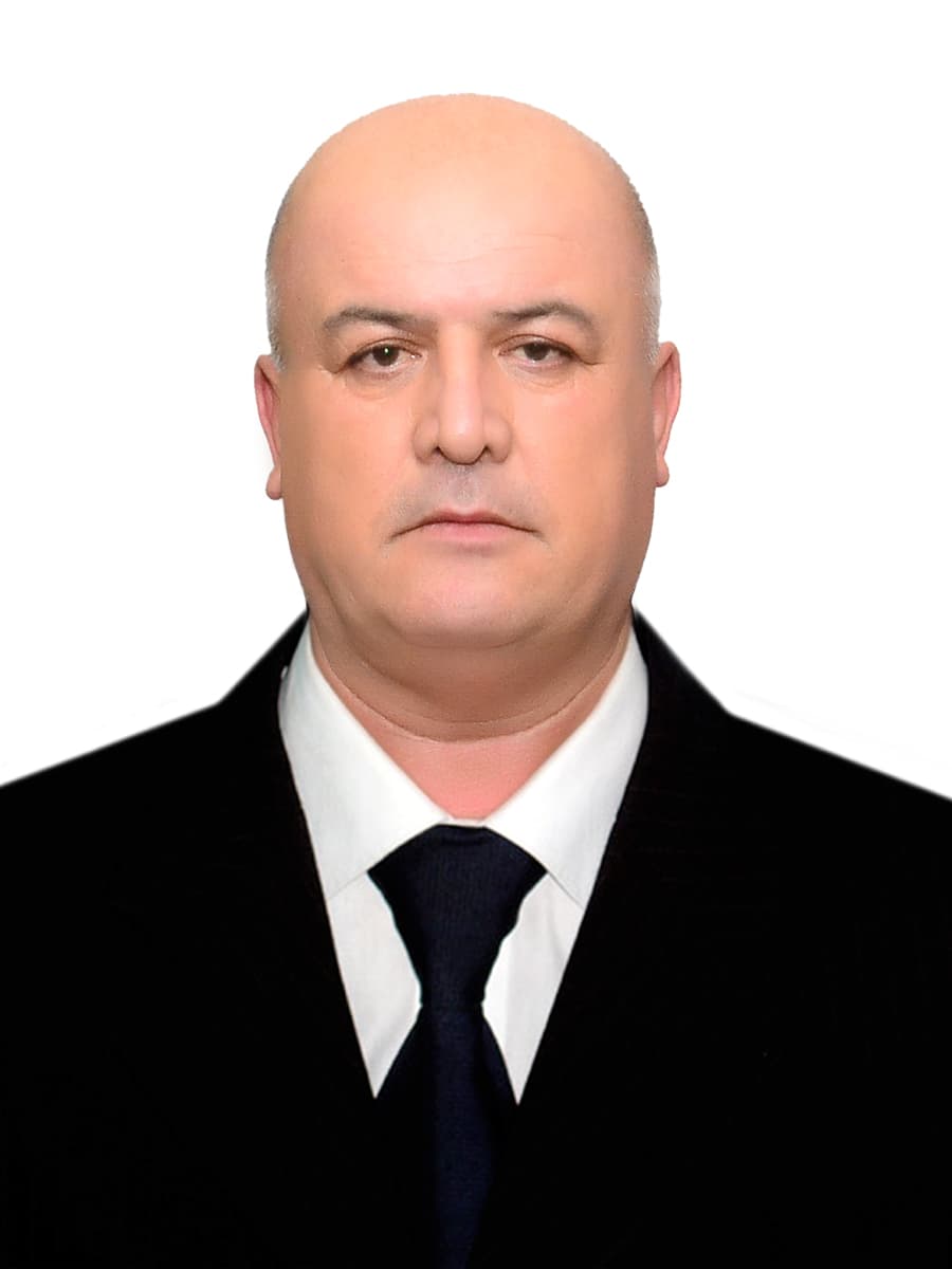 Raxmatov Abror Shavkatovich