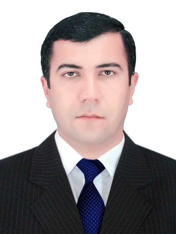 Qurbonov Zavqiy Kamolovich