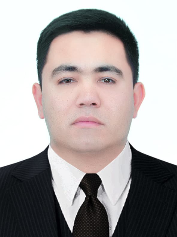 Tursunov Mirshod Murtazinovich