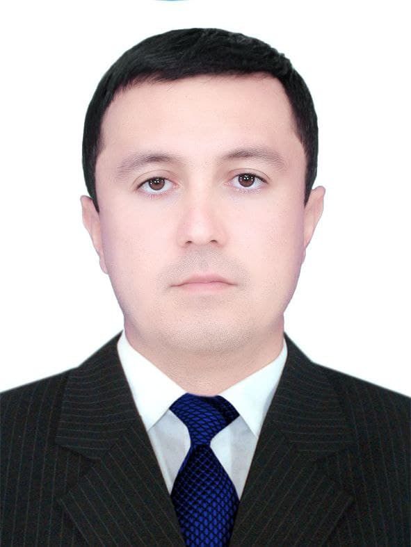Shukurov Ulug'bek Jamolitdinovich 