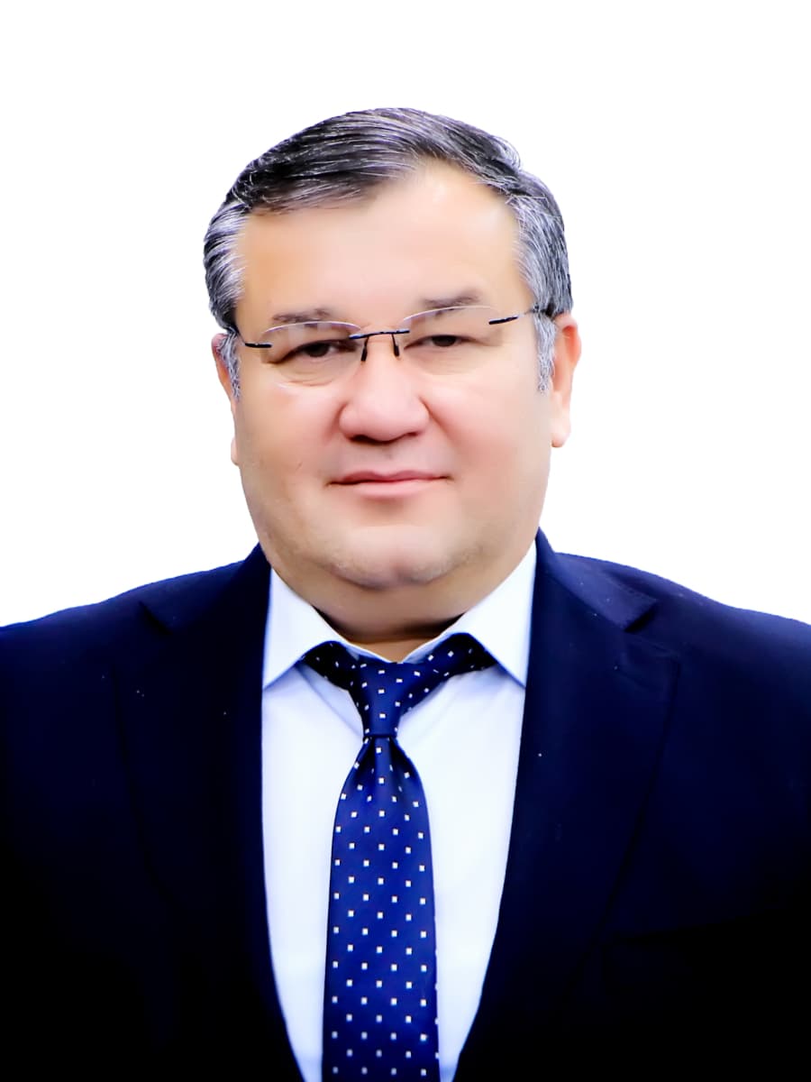 Barnoyev Umedjon Isoyevich