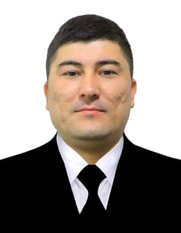 Kaxxarov Zoxidjon Oʼktam oʼgʼli