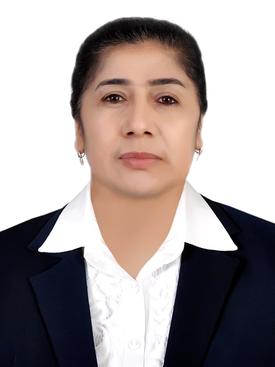 Jumaeva Nasiba Davlatovna