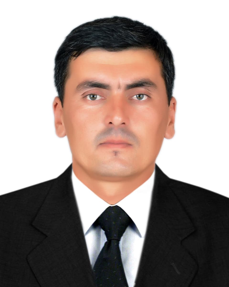 Аllakov Jamil Toshpoʼlatovich