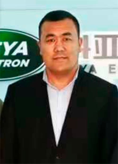 Ro‘zaliev Baxtiyor Usmonali o‘g‘li