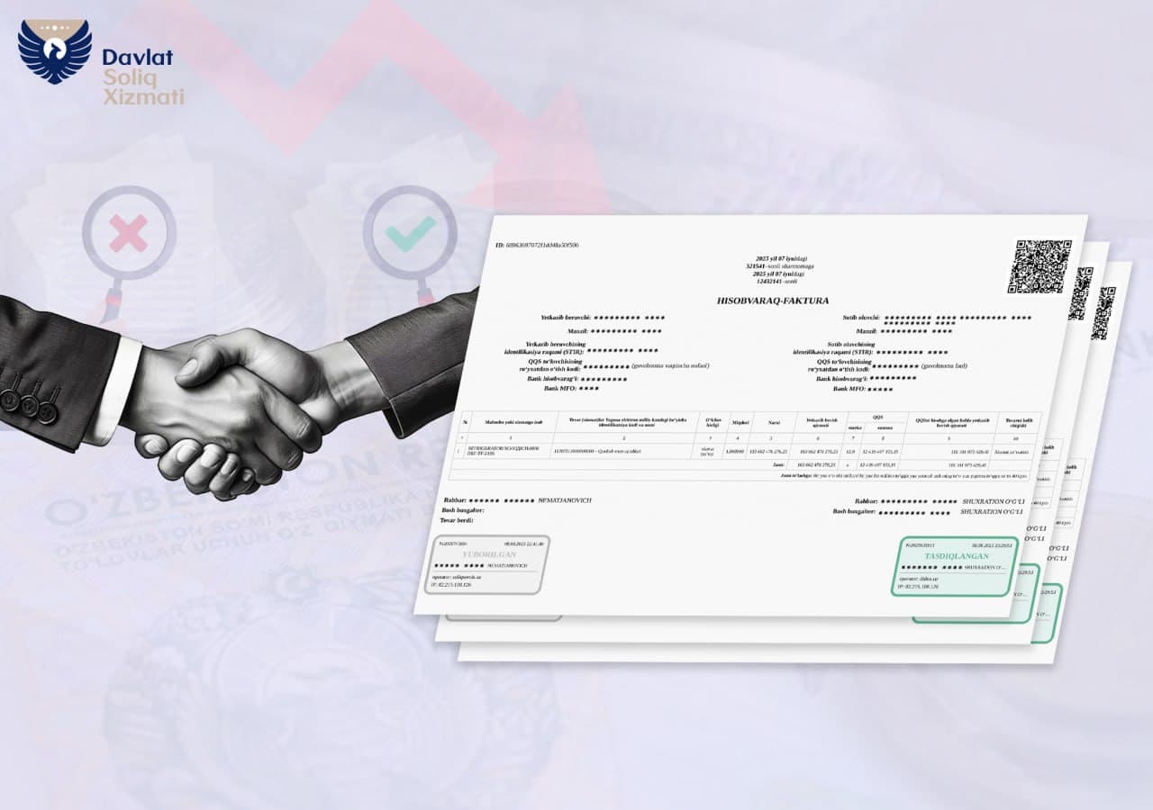 100 mlrddan ortiq aylanma amalga oshirilgan bo'lsa-da, bir so'm ham soliq to'lanmagan! 