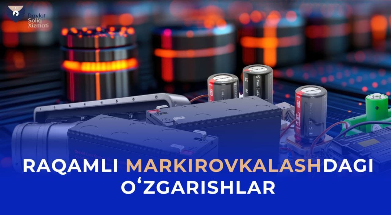 Markirovka tizimini samaradorligini oshirish, sifatli va xavfsiz mahsulotlarni iste’molchilarga yetkazish hamda raqobatni himoya qilishga qaratilgan asosiy o‘zgartirish va qo‘shimchalar