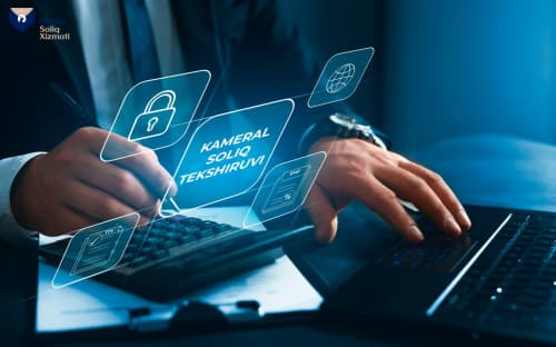 Hisobotdagi xatoliklarni tuzatish soliq auditi va jarimalarning oldini oladi