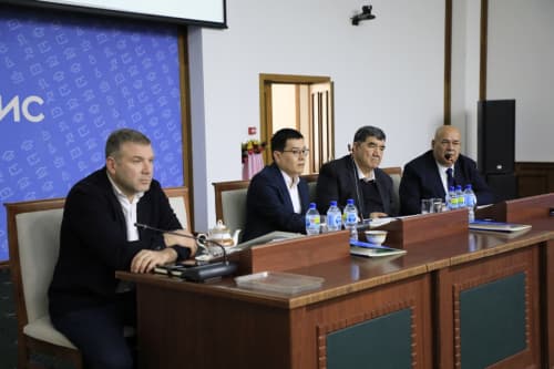 На Алмалыкском горно-металлургическом комбинате состоялся семинар по налоговым реформам