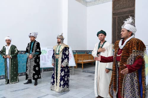 Bugun Samarqand shahrida Amir Temur tavalludining 690 yilligi munosabati bilan o‘tkazilayotgan ilmiy-amaliy konferensiyaning birinchi ish kuni boshlandi.