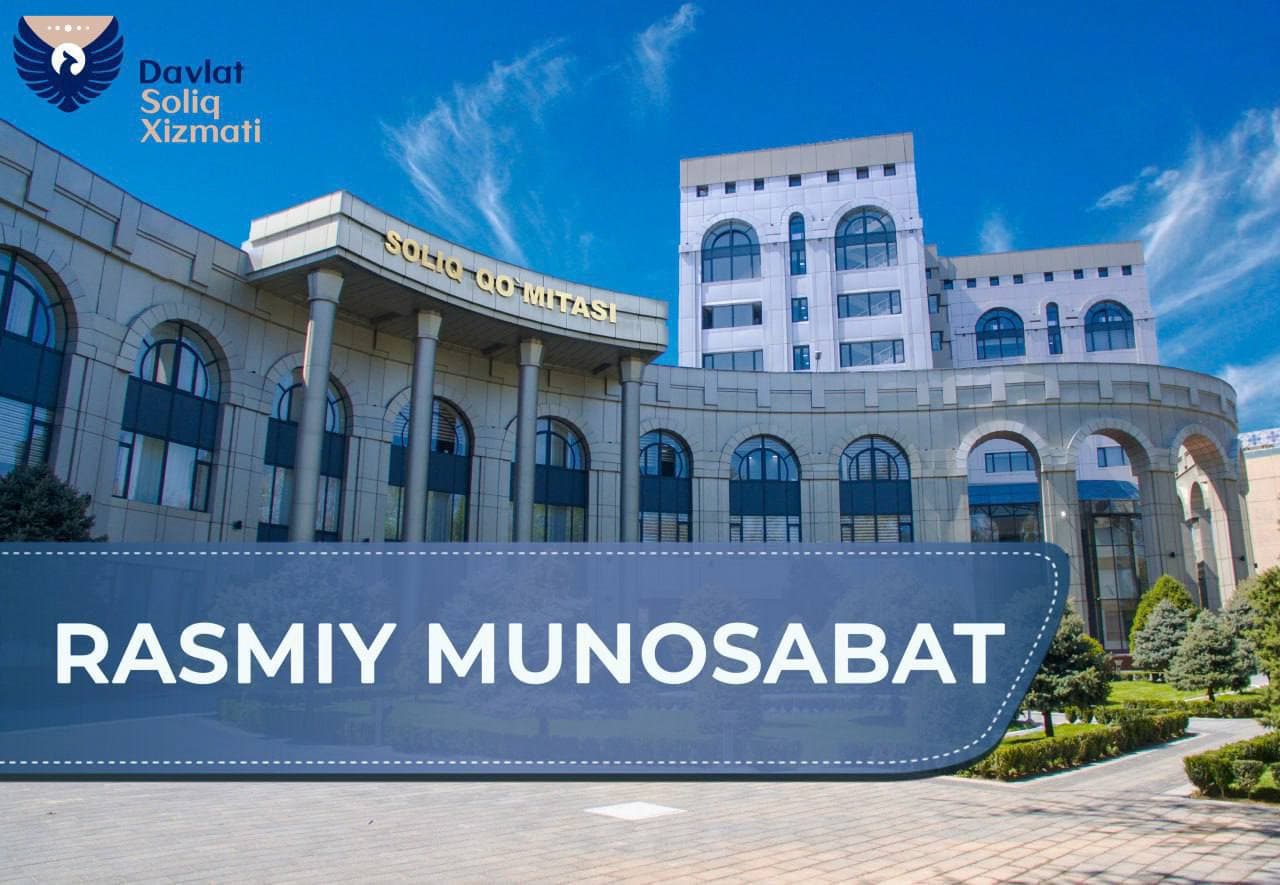 Ayrim ijtimoiy tarmoqlarda “Tadbirkorlar norozi: soliq tizimidagi “foydali toʻsiqlar” chindan ishlayaptimi?” mavzusida xabarlar tarqaldi.