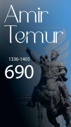 Buyuk sarkarda va davlat arbobi Amir Temur nafaqat milliy davlatchiligimiz, balki jahon tamadduni tarixida ham beqiyos oʻrin egallagan. 