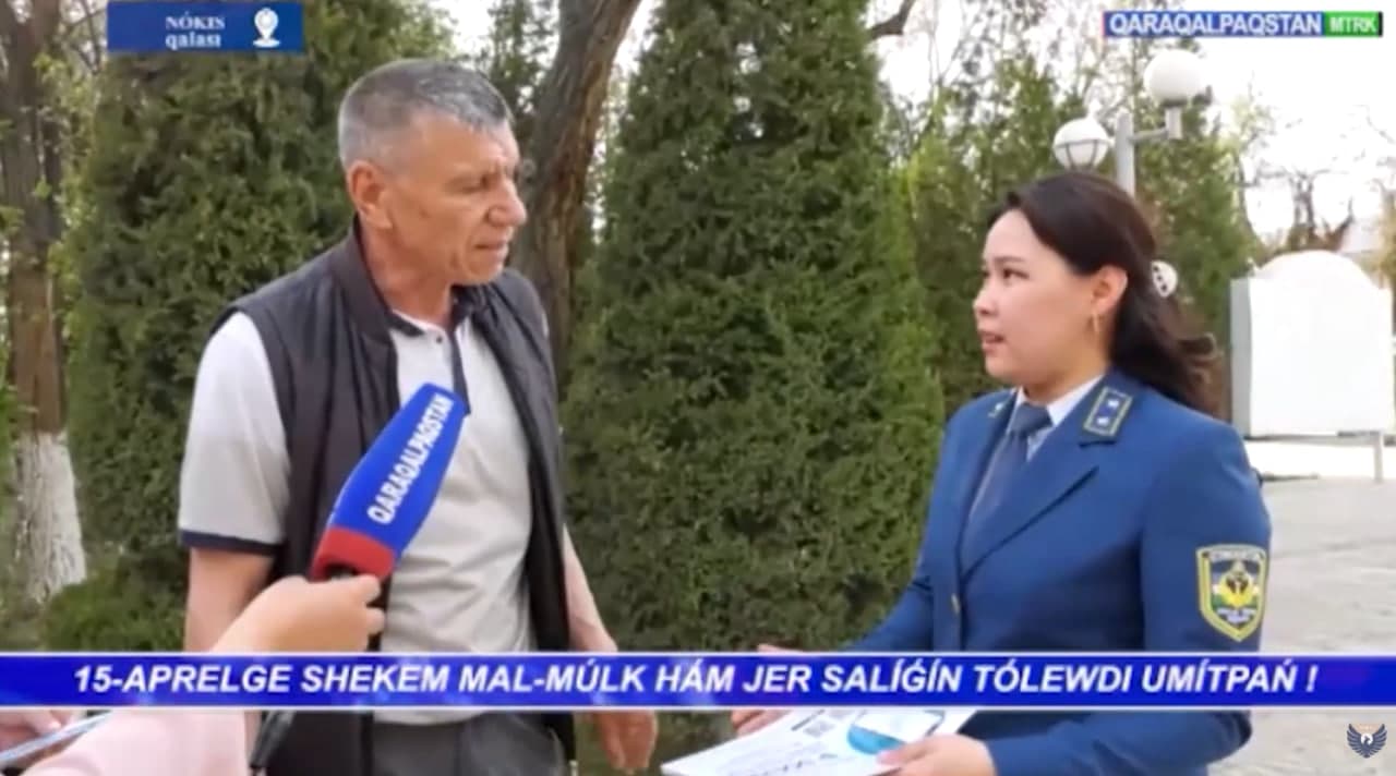 15-aprel – jismoniy shaxslar uchun mol-mulk va yer solig‘ining teng yarmini to‘lashning oxirgi kuni!