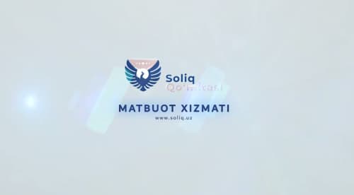 Suv resurslaridan foydalanganlik uchun soliqni "Soliq" mobil ilovasida uydan chiqmasdan to'lang