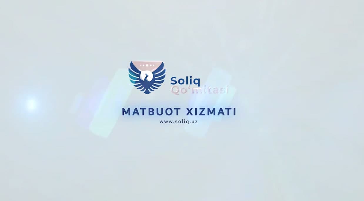 Suv resurslaridan foydalanganlik uchun soliqni "Soliq" mobil ilovasida uydan chiqmasdan to'lang