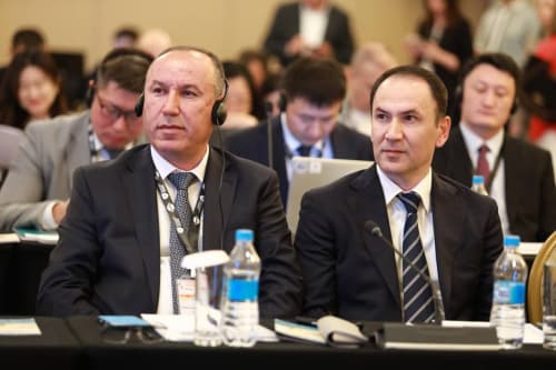 В Ташкенте начал работу XVIII Налоговый форум «Шёлковый путь»