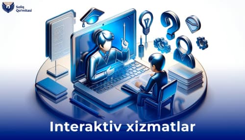YaTT va yuridik shaxslar uchun eslatma
