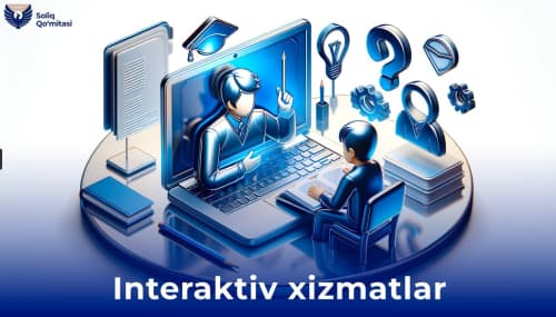 "Yakka tartibdagi tadbirkorlar uchun QQS summasiga tuzatish kiritish" 