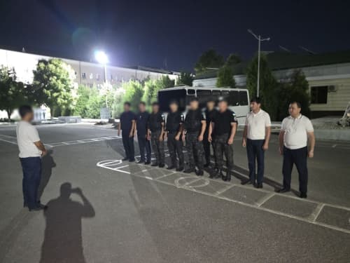 Jizzaxda reyd: onlayn nazorat-kassaga kirim qilinmagan millionlar va integratsiya qilinmagan tizim aniqlandi