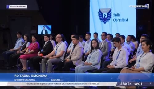 AI Soliq portali soliq to‘lovchilarga yanada keng imkoniyatlar yaratadi.