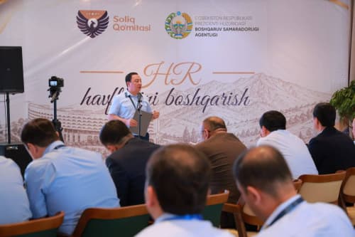INSONNI ANGLAGAN RAHBAR — XAVFNI OLDINDAN KOʻRA BILADI