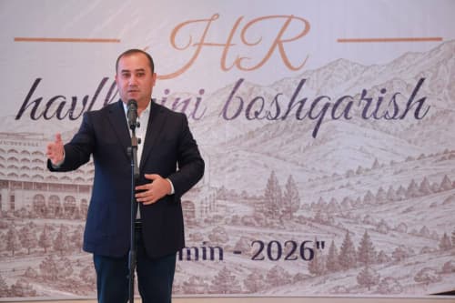 HR xavflarini boshqarish — samarali boshqaruv sari qadam