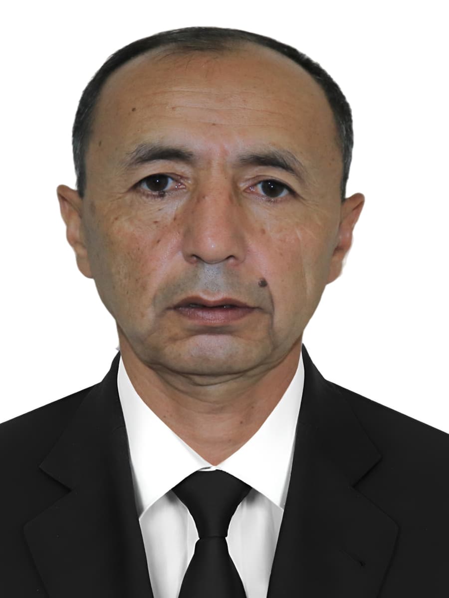 Салимов Тохиржон Сотволдиевич
