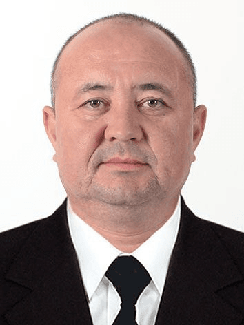 Алиджанов Жамшид Абдулазизович 