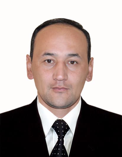 Усмонов Икболжон Бахтиёрович