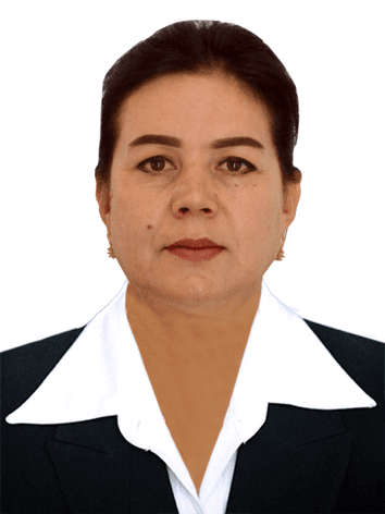 Азизова Мадинахон Анваровна