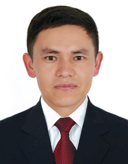 Ashirov Akmaljon Ibragimovich