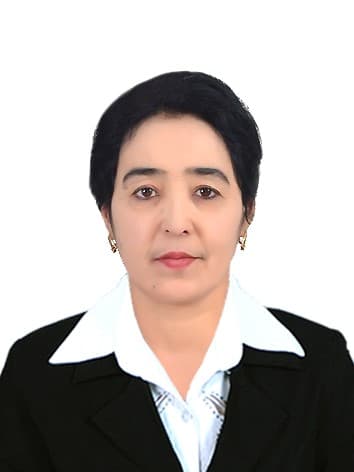 Qambarova Xilola Akmalovna