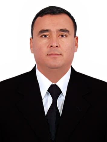 Mirtazaqulov Qaxramon Mirzaraximovich