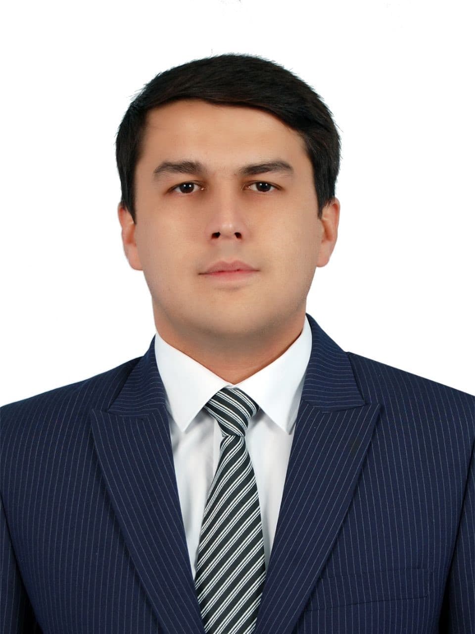 Yigitaliev Umidjon Yigitali o‘g‘li