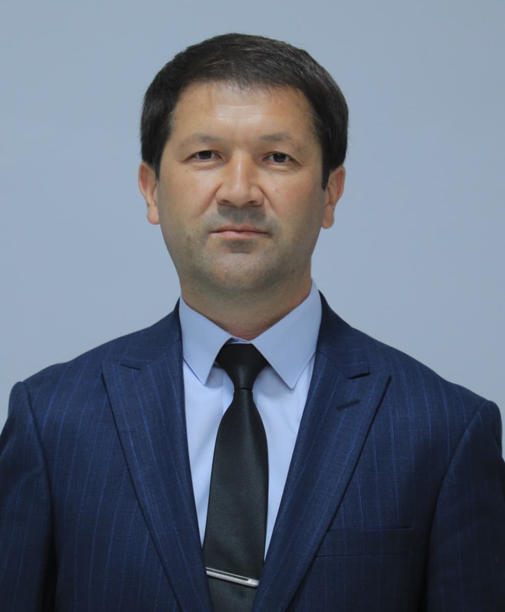 Nishanqulov Salimjon Alijonovich
