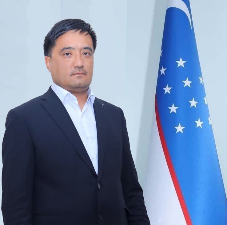 Qodirov Elyorjon Nosirovich