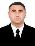 Mamajanov Alisher Dehqonovich