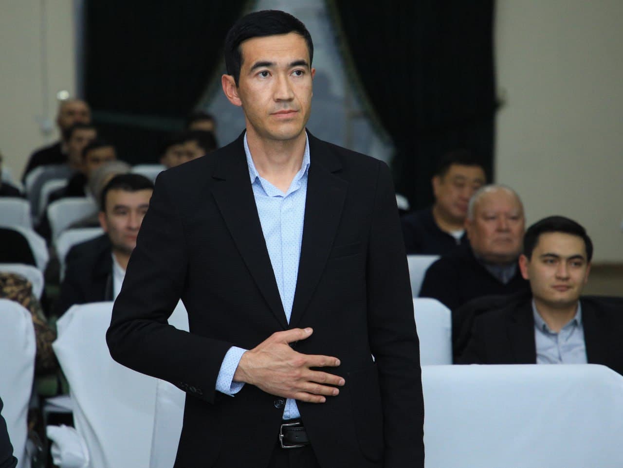 Mamajonov Xolmatjon Obidjon o‘g‘li