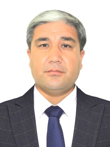 Ismoilov Sherzod Rasulovich