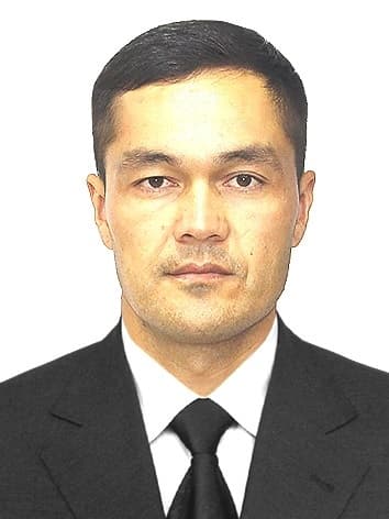 Axmedov Muslimjon Mo‘minjon o‘g‘li