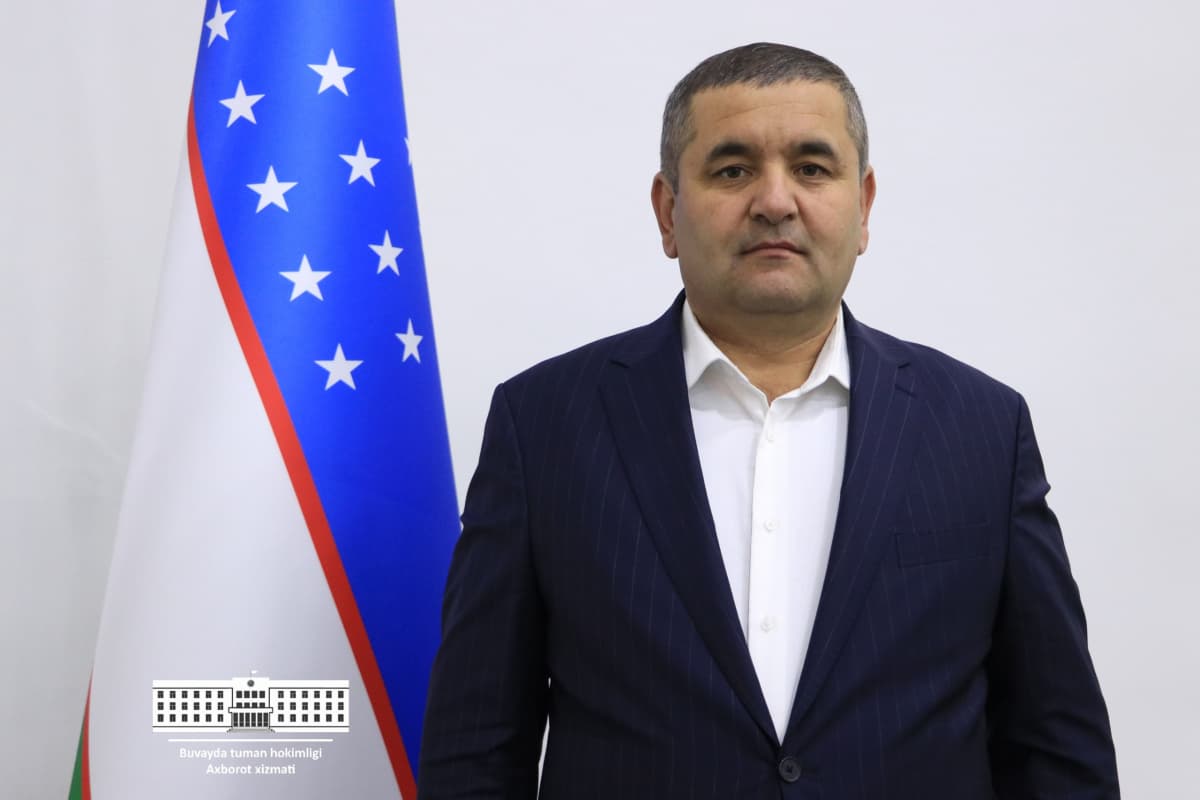 IBROHIMOV NODIRJON O‘RMONOVICH